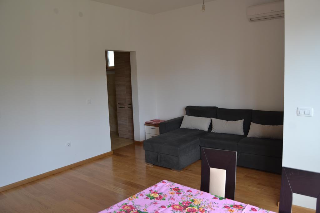Masha Apartment بودفا المظهر الخارجي الصورة
