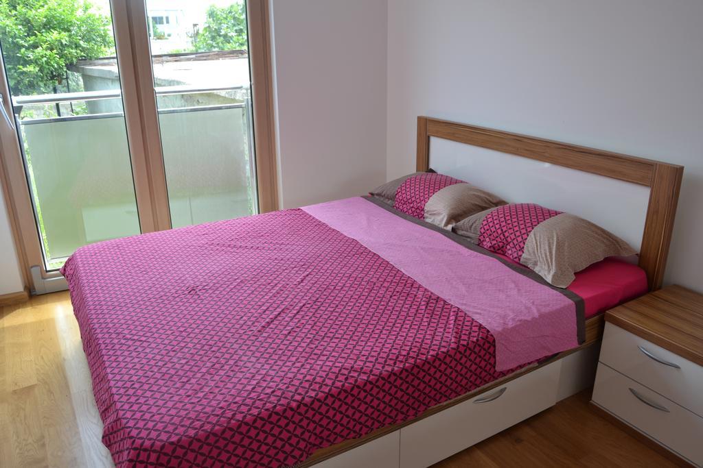 Masha Apartment بودفا المظهر الخارجي الصورة