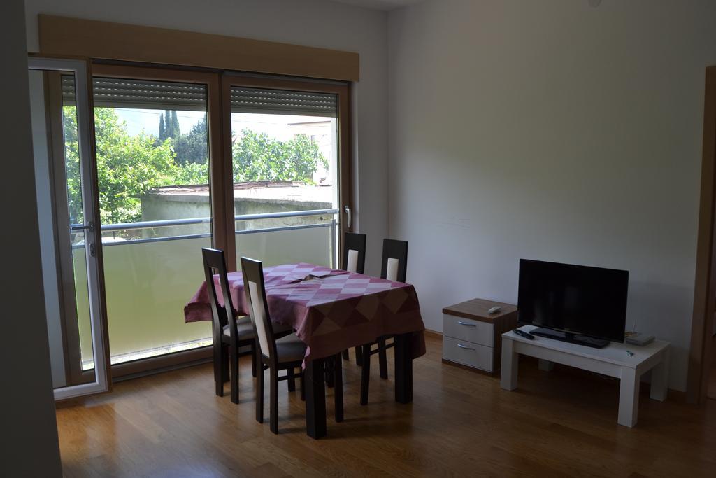 Masha Apartment بودفا المظهر الخارجي الصورة