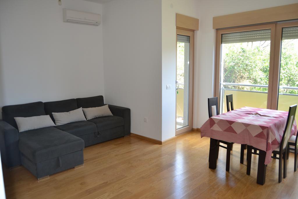 Masha Apartment بودفا المظهر الخارجي الصورة