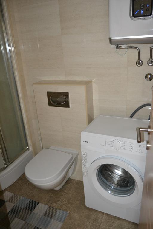Masha Apartment بودفا المظهر الخارجي الصورة