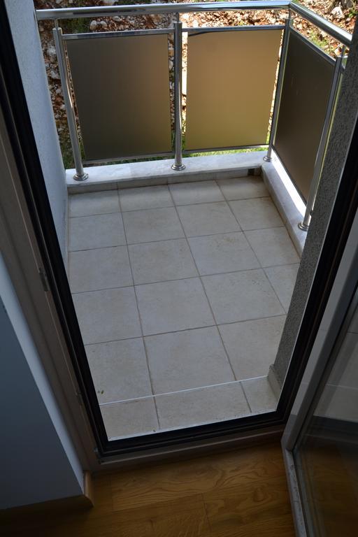Masha Apartment بودفا المظهر الخارجي الصورة