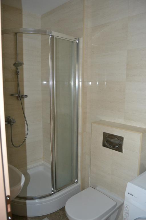 Masha Apartment بودفا المظهر الخارجي الصورة