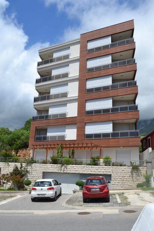 Masha Apartment بودفا المظهر الخارجي الصورة