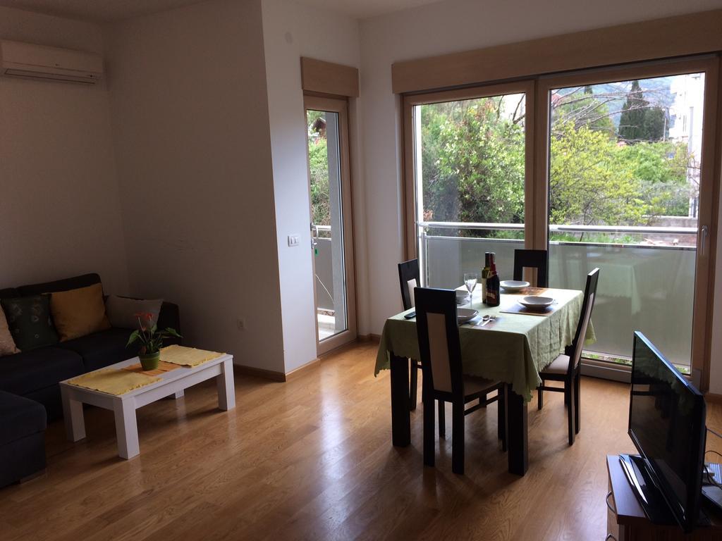 Masha Apartment بودفا المظهر الخارجي الصورة