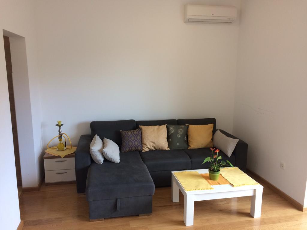 Masha Apartment بودفا المظهر الخارجي الصورة
